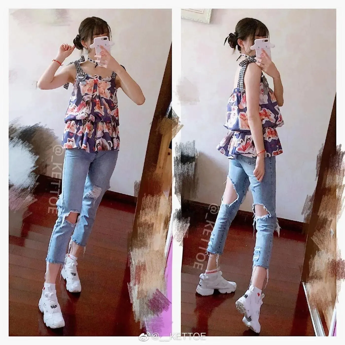 Kettoe – NO.01 微博配图[3][20] [57P]插图2